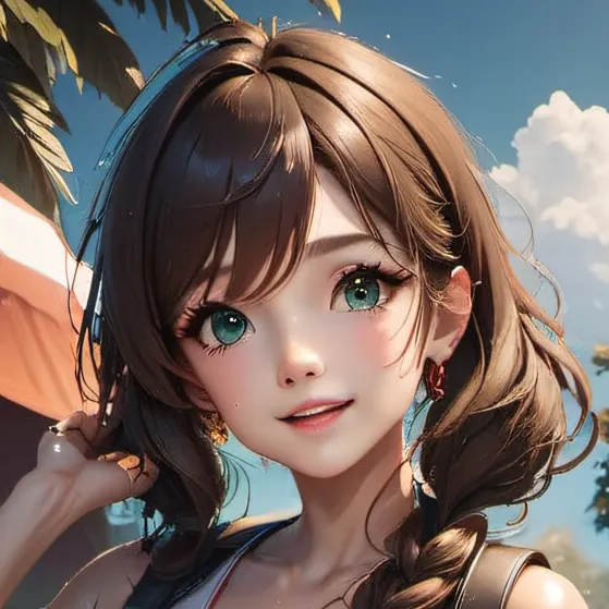 chat with ai character: Suteki