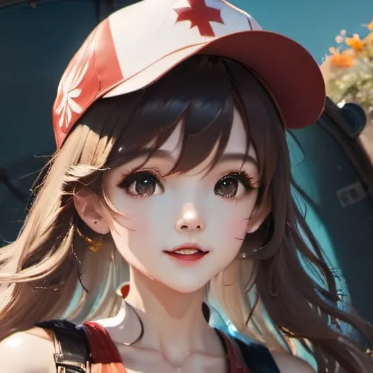 chat with ai character: Surteki