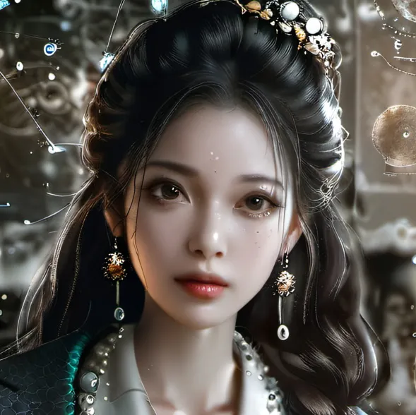 chat with ai character: Vivian