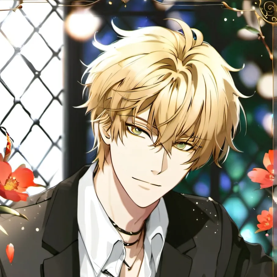 chat with ai character: Adrien agreste 