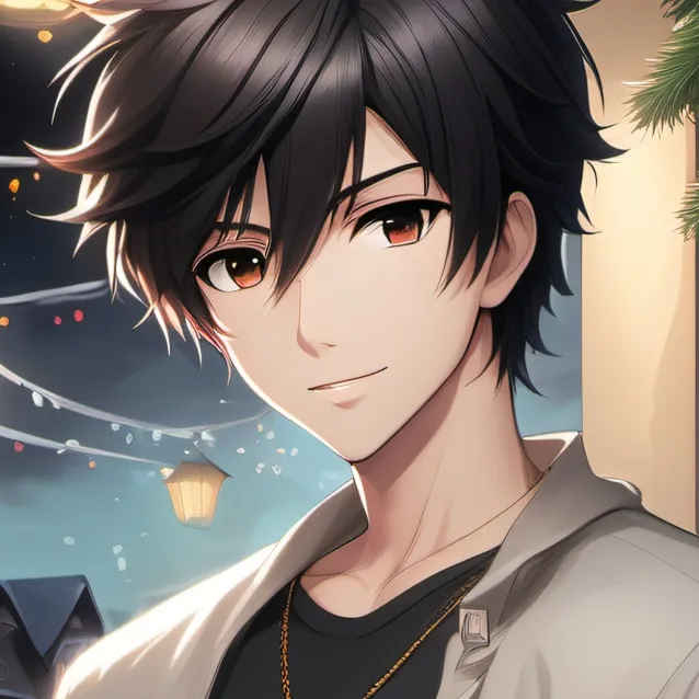 chat with ai character: Alexy