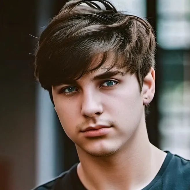 chat with ai character: Colby Brock