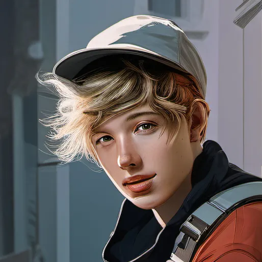 chat with ai character: Sam Golbach