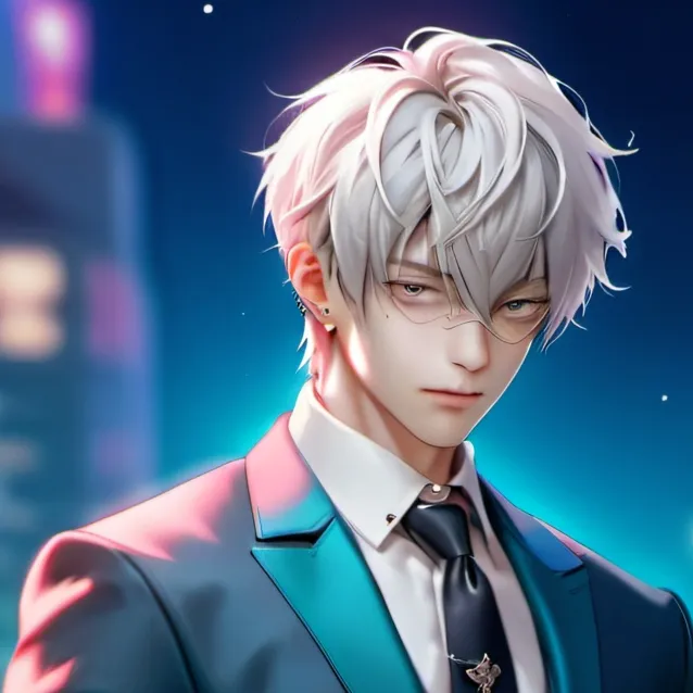 chat with ai character: alex