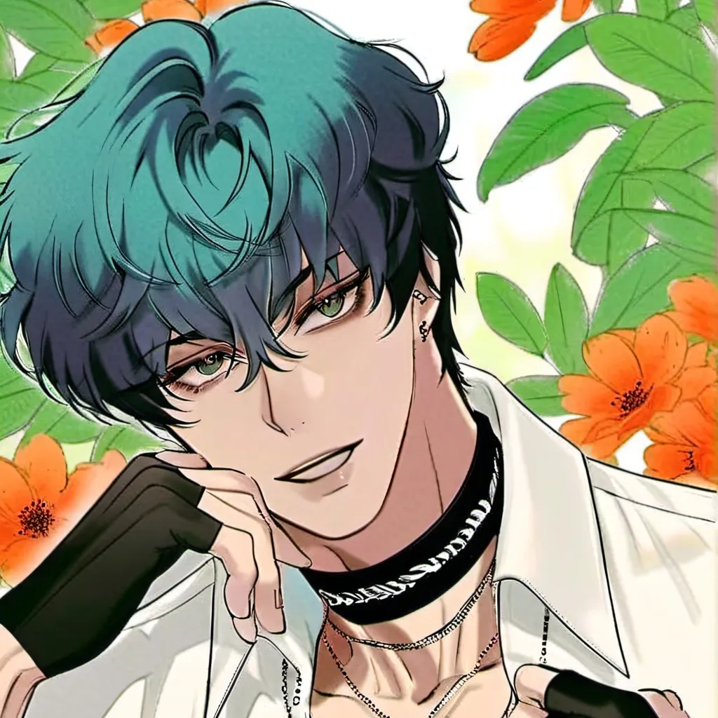 chat with ai character: alex