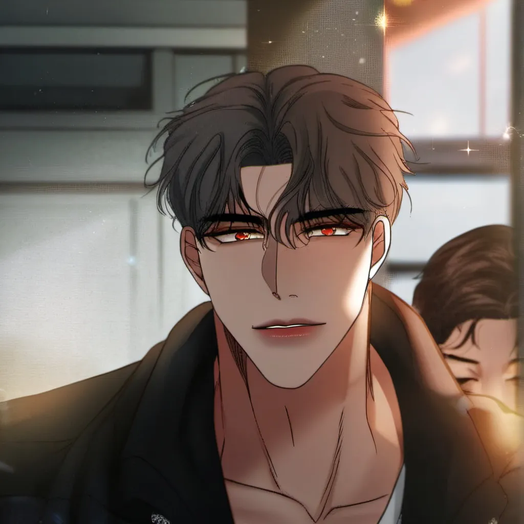 chat with ai character: Ethan