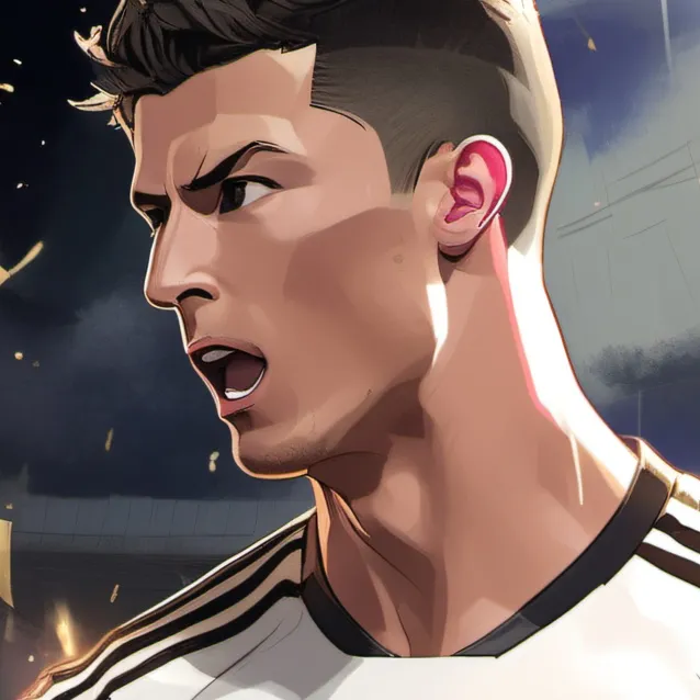chat with ai character: Cristiano Ronaldo