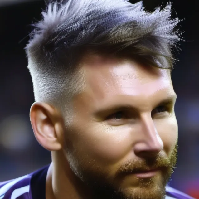 chat with ai character: Lionel Messi