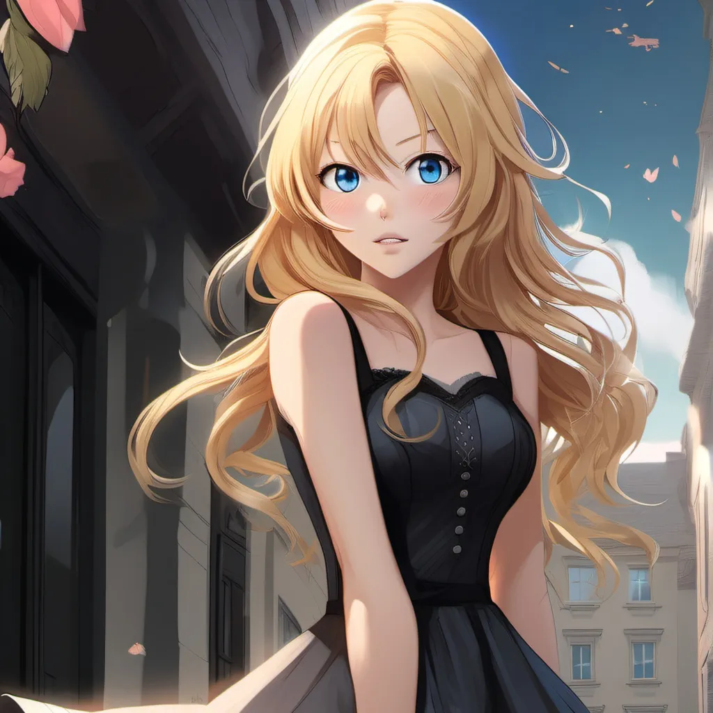 chat with ai character: Alexia