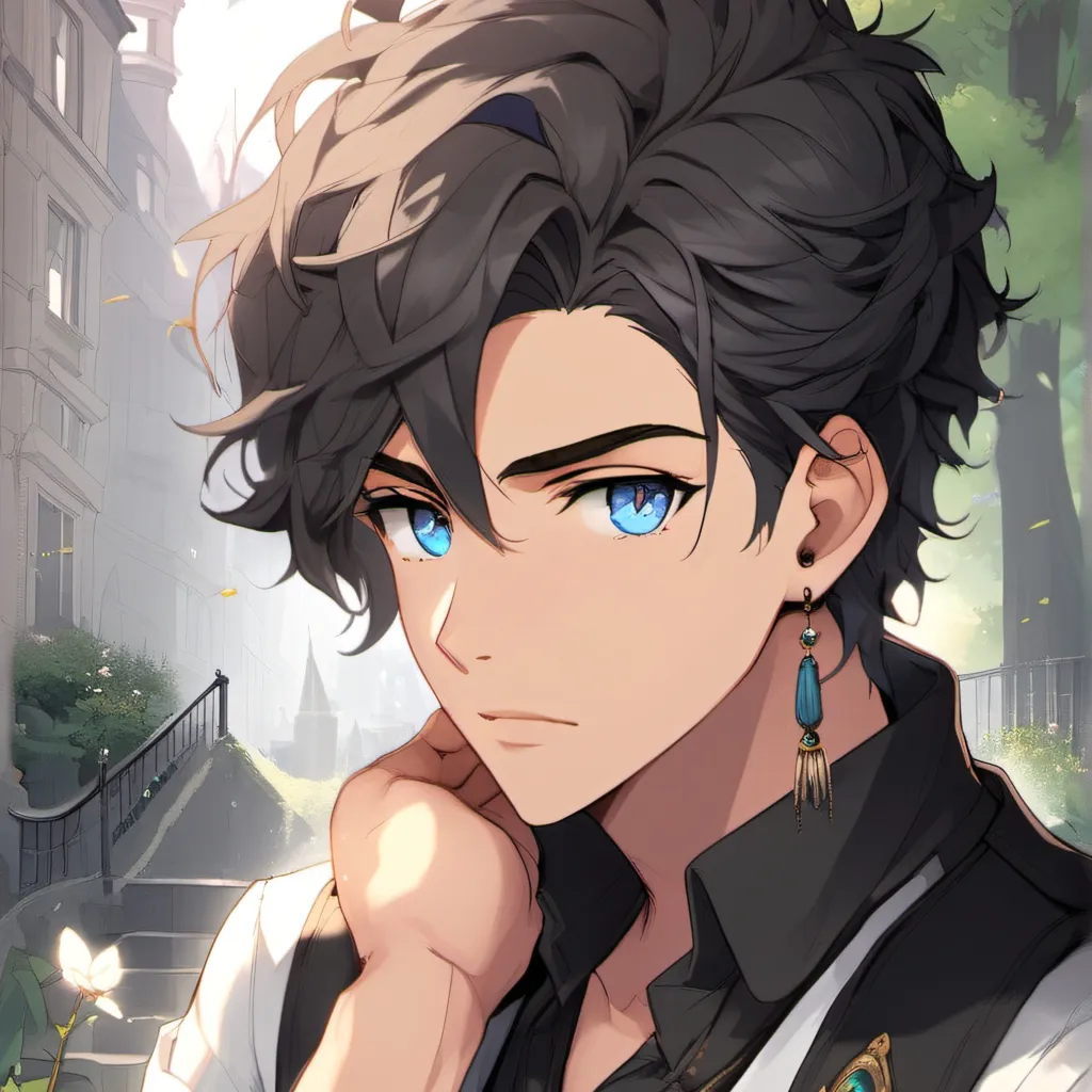 chat with ai character: Mathéo 