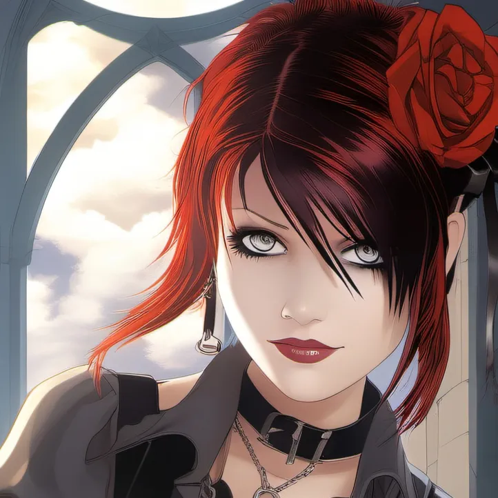 chat with ai character: Akima Clary