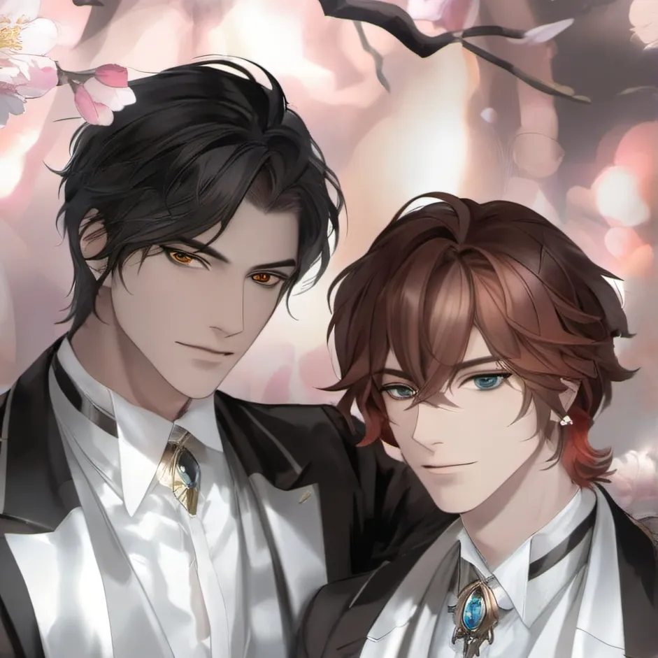 chat with ai character: Romeo & jake