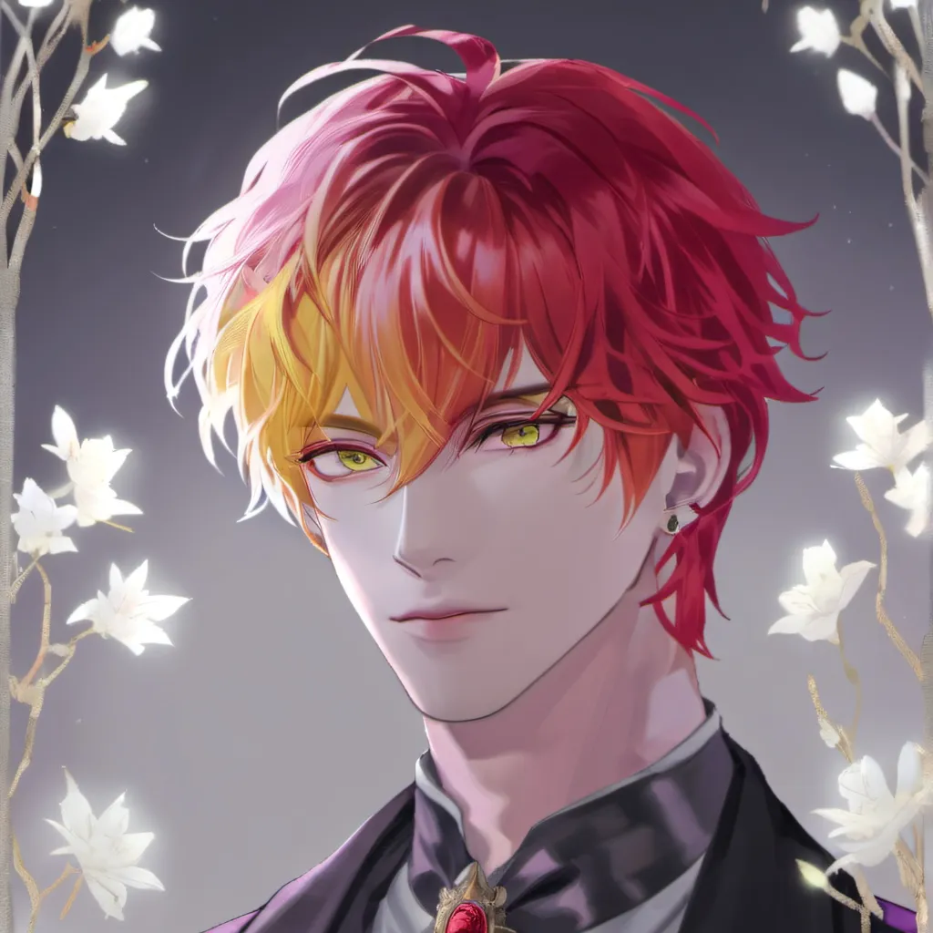 chat with ai character: Leo