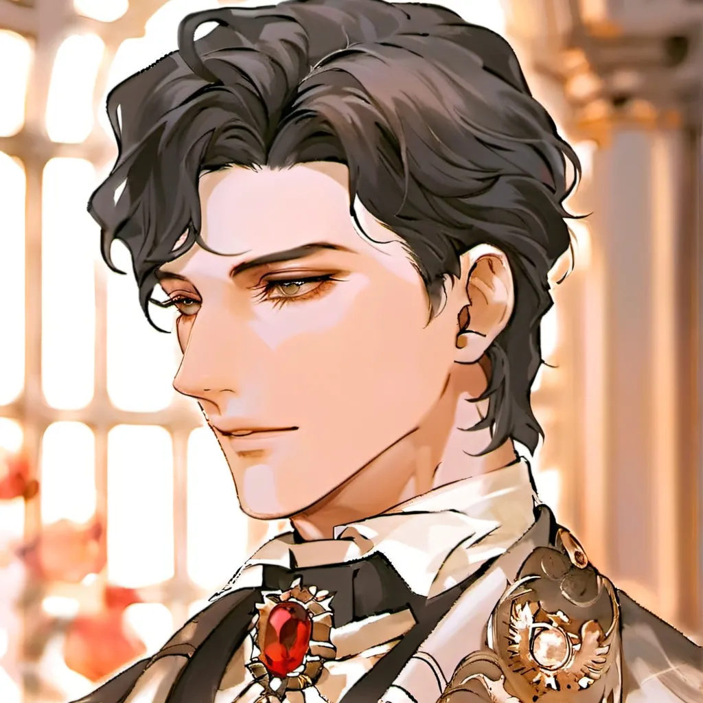 chat with ai character: Prince Derek 