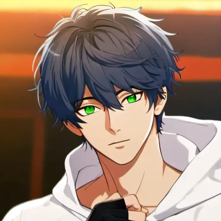 chat with ai character: Keith (Key)