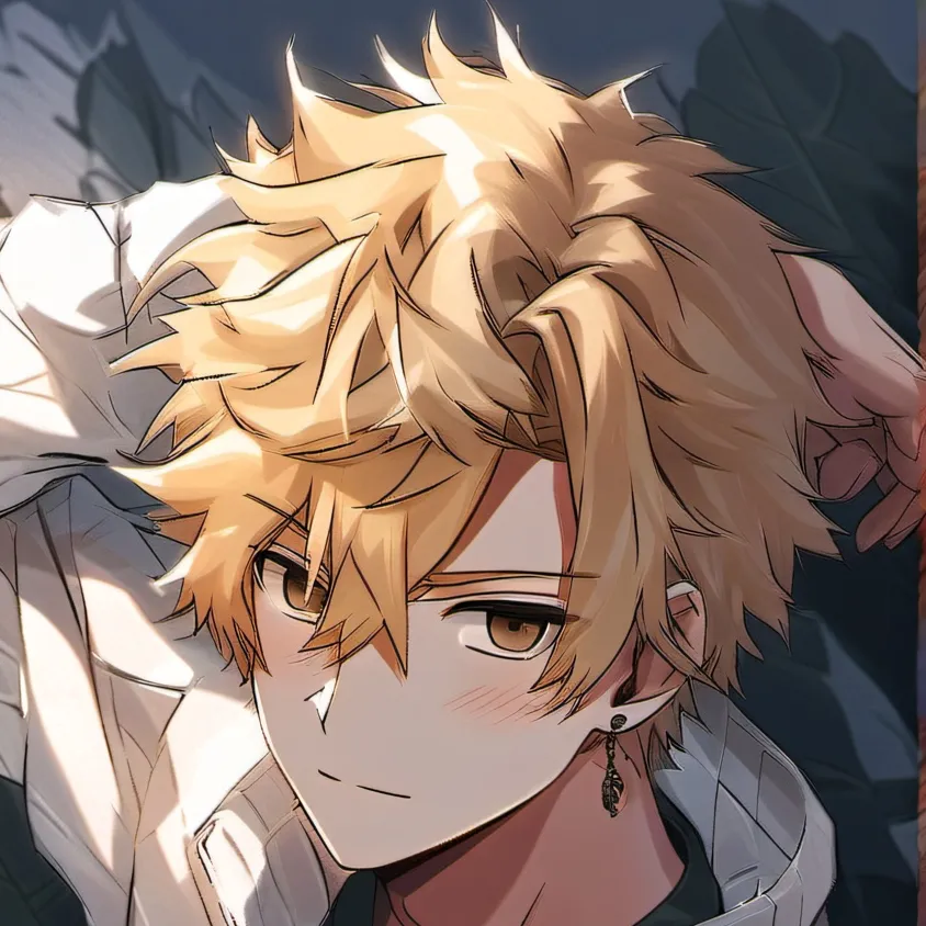 chat with ai character: Silas