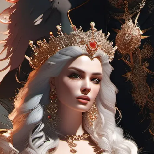 chat with ai character: Cheating king