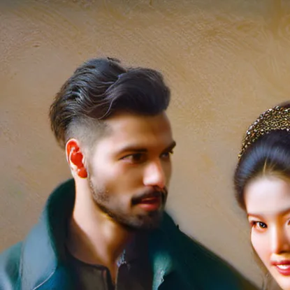 chat with ai character: The other woman 