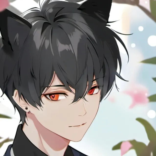 chat with ai character: nick