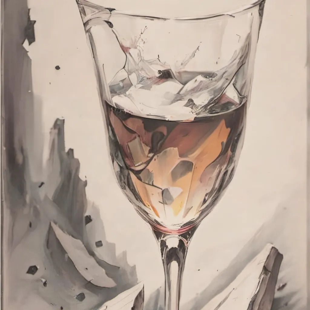 chat with ai character: Alcohol 🍸