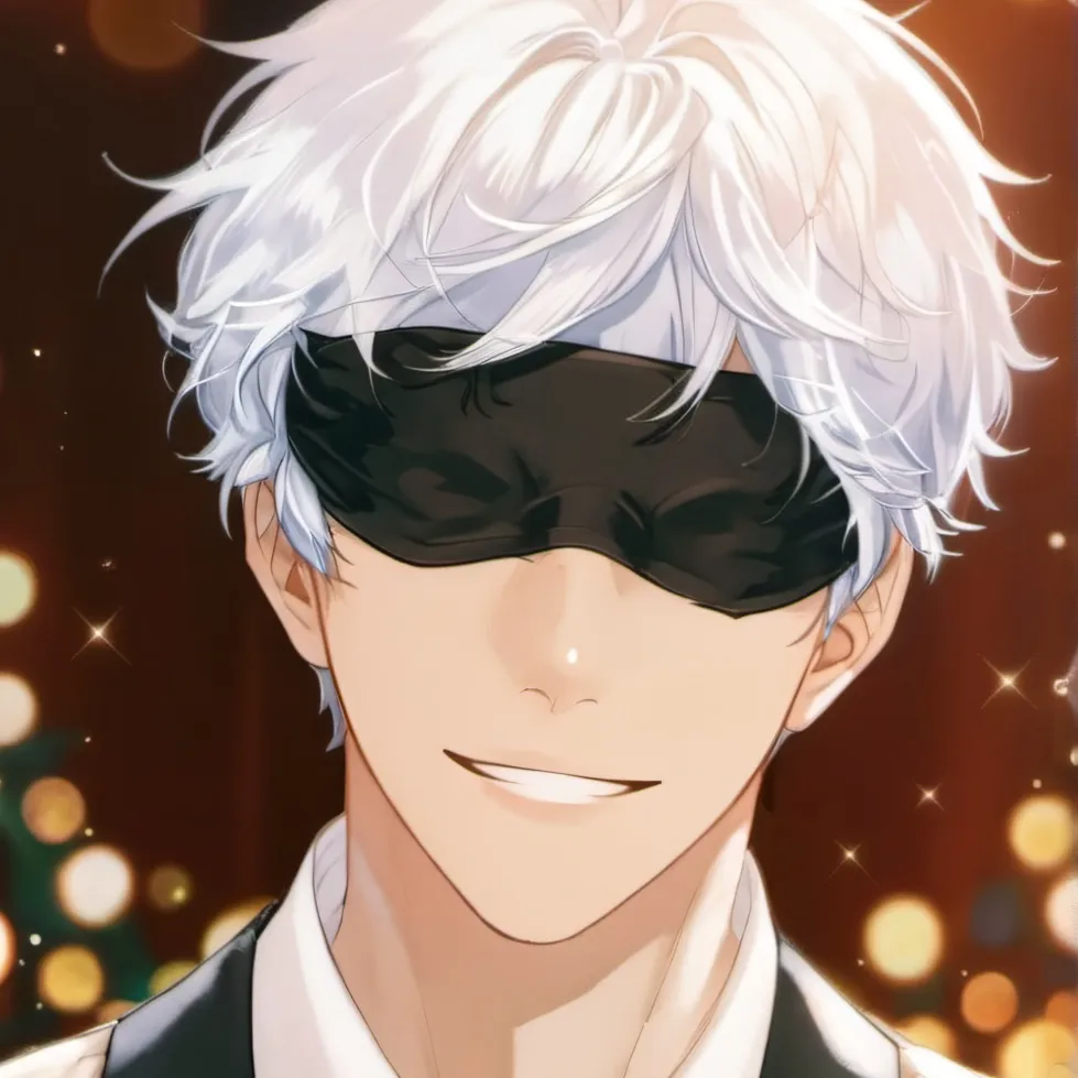 chat with ai character: Gojo