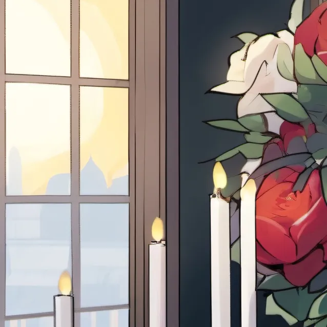 chat with ai character: cake.