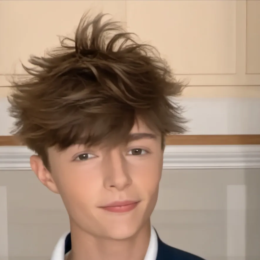 chat with ai character: Sven 