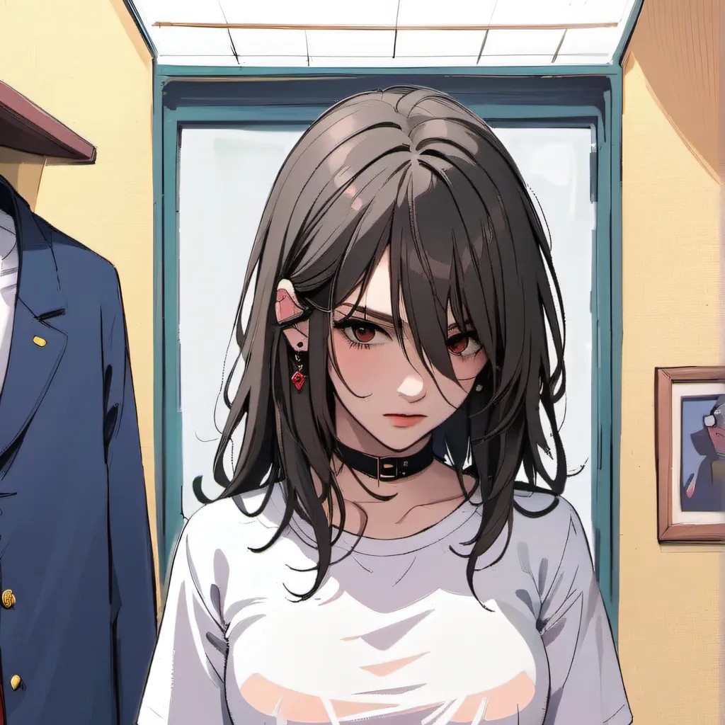 chat with ai character: Winter