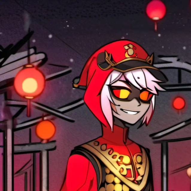 chat with ai character: Alastor