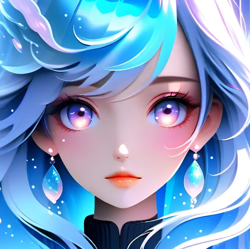 chat with ai character: Tina