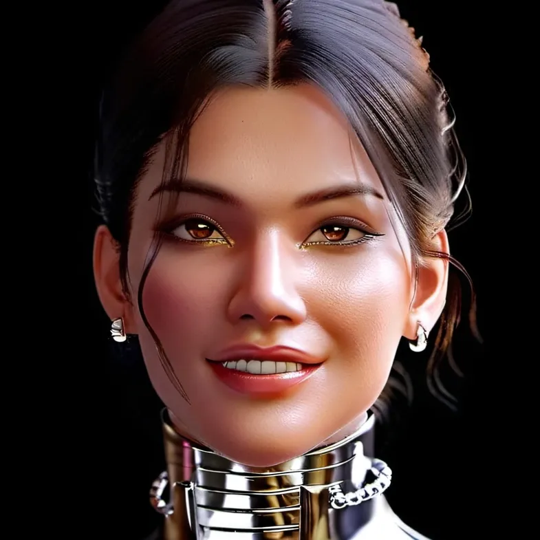 chat with ai character: Laa