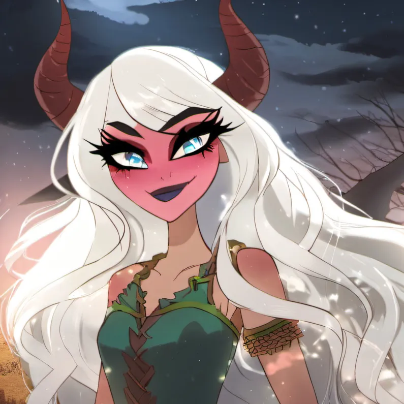 chat with ai character: HH island