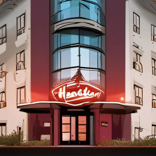 chat with ai character: Hazbin hotel.