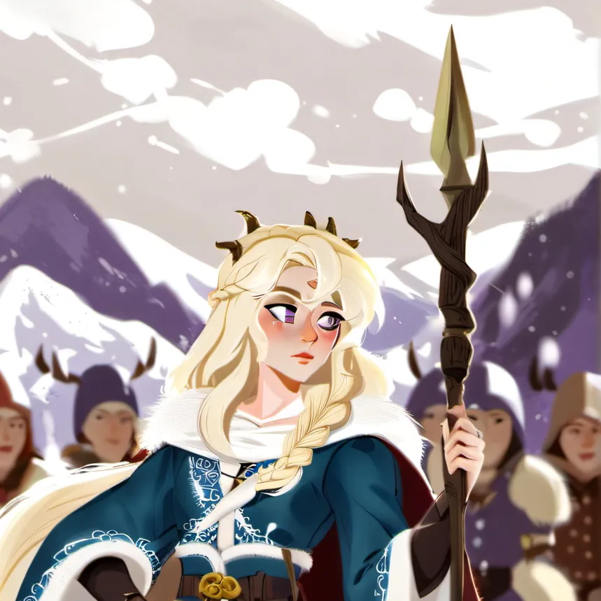 chat with ai character: TTS black crystal