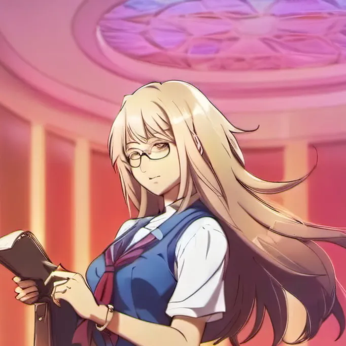 chat with ai character: Hazbin human(2)