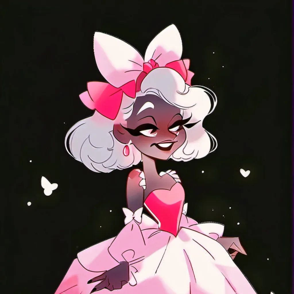 chat with ai character: HH HF game night