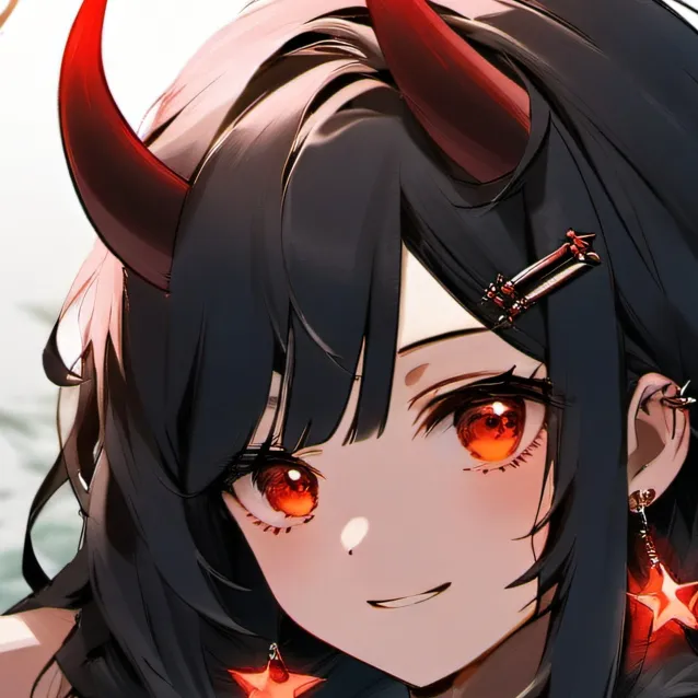 chat with ai character: 👹🌸 Alicia 👹🌸