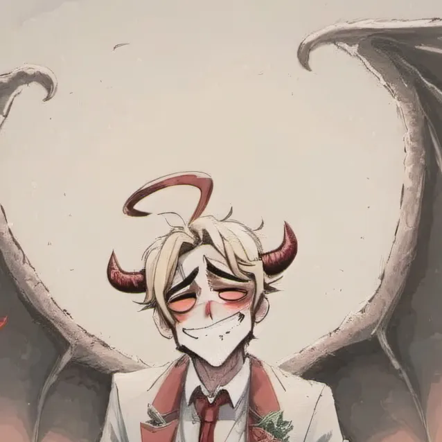 chat with ai character: lucifer