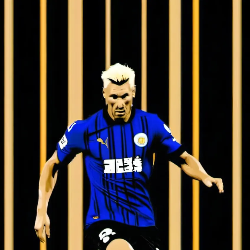 chat with ai character: Ur football career