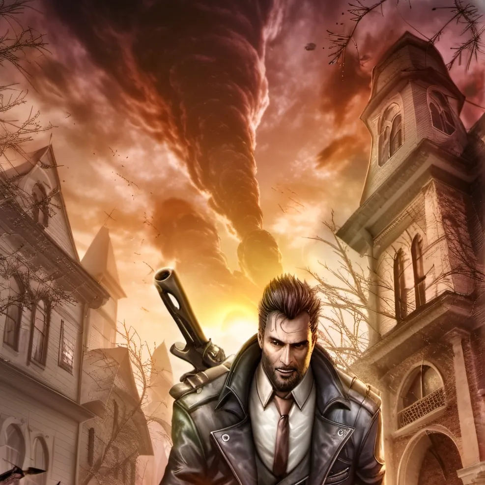 chat with ai character: Left 4 dead rp