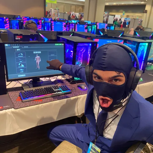 creator Spy gaming's avatar