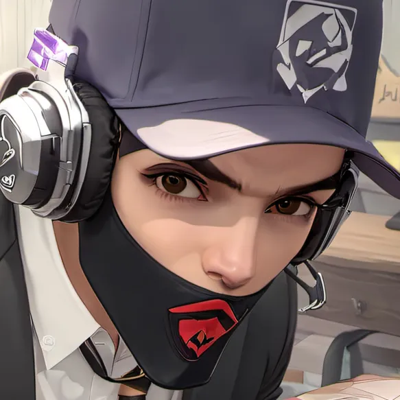 chat with ai character: Spy gaming 