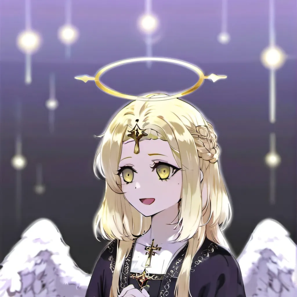 chat with ai character: Asael (10 subs!)