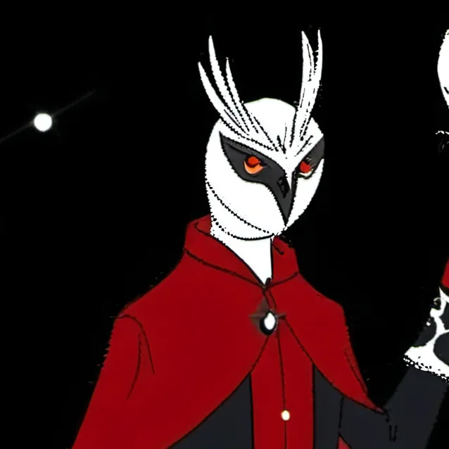 chat with ai character: Stolas goetia