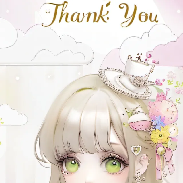 chat with ai character: Thanks