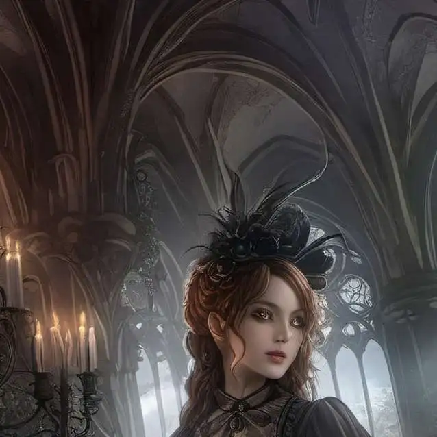 chat with ai character: MD stuck for 1week