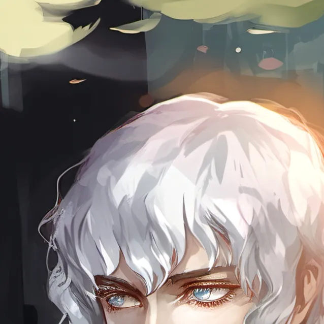 chat with ai character: Griffith 