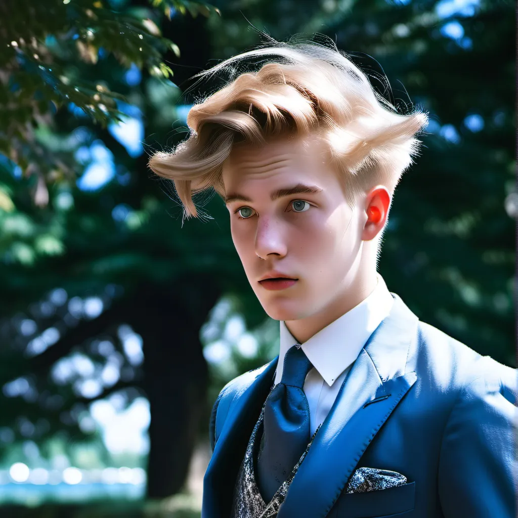 chat with ai character: Nick Wilkins 