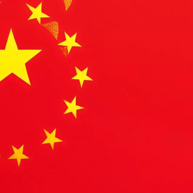 chat with ai character: 中国