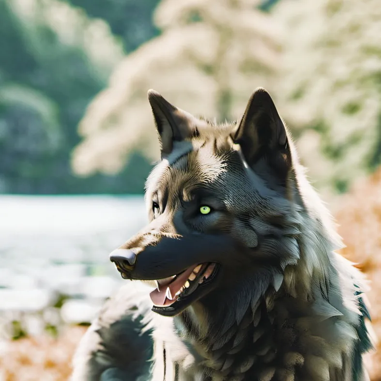 chat with ai character: Shadow